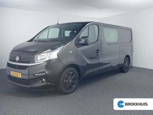 Fiat Talento 2.0 MultiJet L2H1 Business Pro DC | 34.000 fiscaal, lage bijtelling! | Airco | LED dagrijverlicht... Fiat Talento 2.0 MultiJet L2H1 Business Pro DC | 34.000 fiscaal, lage bijtelling! | Airco | LED dagrijverlicht...
