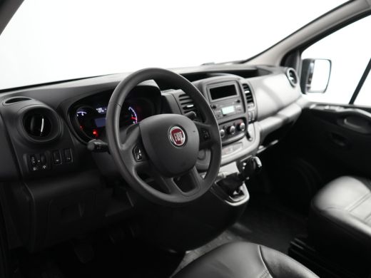 Fiat Talento 2.0 MultiJet L2H1 Business Pro DC | 34.000 fiscaal, lage bijtelling! | Airco | LED dagrijverlicht... ActivLease financial lease