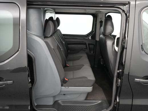 Fiat Talento 2.0 MultiJet L2H1 Business Pro DC | 34.000 fiscaal, lage bijtelling! | Airco | LED dagrijverlicht... ActivLease financial lease