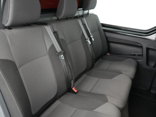 Fiat Talento 2.0 MultiJet L2H1 Business Pro DC | 34.000 fiscaal, lage bijtelling! | Airco | LED dagrijverlicht... ActivLease financial lease