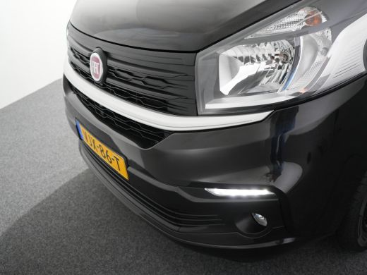 Fiat Talento 2.0 MultiJet L2H1 Business Pro DC | 34.000 fiscaal, lage bijtelling! | Airco | LED dagrijverlicht... ActivLease financial lease