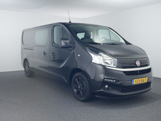Fiat Talento 2.0 MultiJet L2H1 Business Pro DC | 34.000 fiscaal, lage bijtelling! | Airco | LED dagrijverlicht... ActivLease financial lease