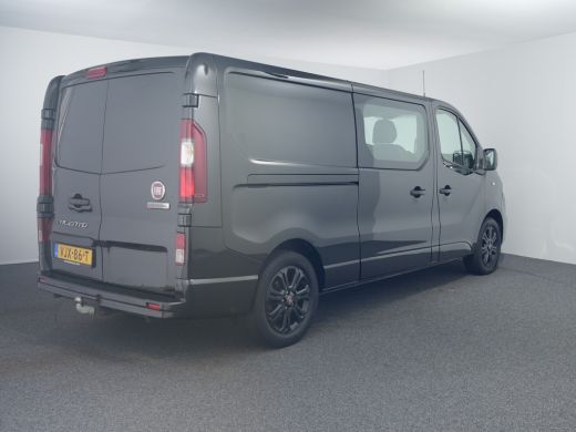 Fiat Talento 2.0 MultiJet L2H1 Business Pro DC | 34.000 fiscaal, lage bijtelling! | Airco | LED dagrijverlicht... ActivLease financial lease