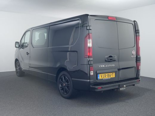 Fiat Talento 2.0 MultiJet L2H1 Business Pro DC | 34.000 fiscaal, lage bijtelling! | Airco | LED dagrijverlicht... ActivLease financial lease
