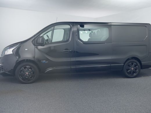 Fiat Talento 2.0 MultiJet L2H1 Business Pro DC | 34.000 fiscaal, lage bijtelling! | Airco | LED dagrijverlicht... ActivLease financial lease