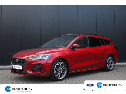 Ford Focus 1.0 155pk Automaat EcoBoost Hybrid ST Line X Wagon 1.0 EcoBoost Hybrid 155pk Automaat ST Line X |... Ford Focus 1.0 155pk Automaat EcoBoost Hybrid ST Line X Wagon 1.0 EcoBoost Hybrid 155pk Automaat ST Line X |...
