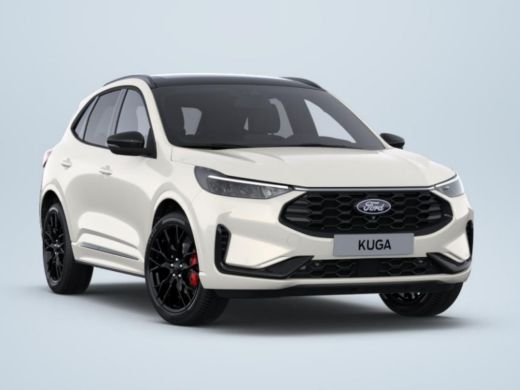 Ford Kuga 2.5 PHEV Sound Edition | Achteruitrijcamera | Airco (automatisch) | Apple Carplay/Android Auto|te... Ford Kuga 2.5 PHEV Sound Edition | Achteruitrijcamera | Airco (automatisch) | Apple Carplay/Android Auto|te...