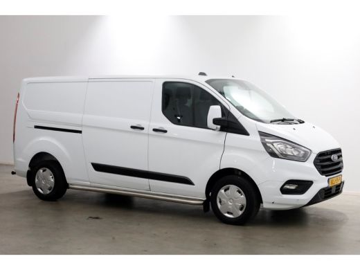 Ford Transit Custom 2.0 TDCI 130pk L2H1 Trend Airco/Camera/Carplay Trekhaak 2800kg 08-2021 ActivLease financial lease