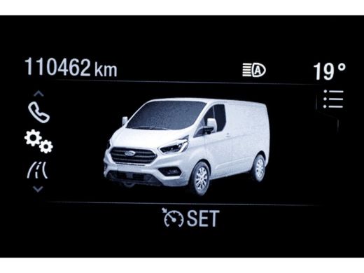 Ford Transit Custom 2.0 TDCI 130pk L2H1 Trend Airco/Camera/Carplay Trekhaak 2800kg 08-2021 ActivLease financial lease