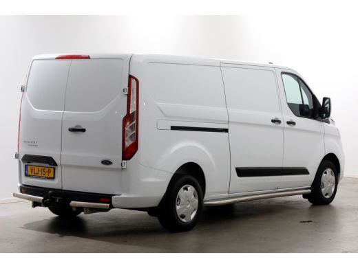 Ford Transit Custom 2.0 TDCI 130pk L2H1 Trend Airco/Camera/Carplay Trekhaak 2800kg 08-2021 ActivLease financial lease