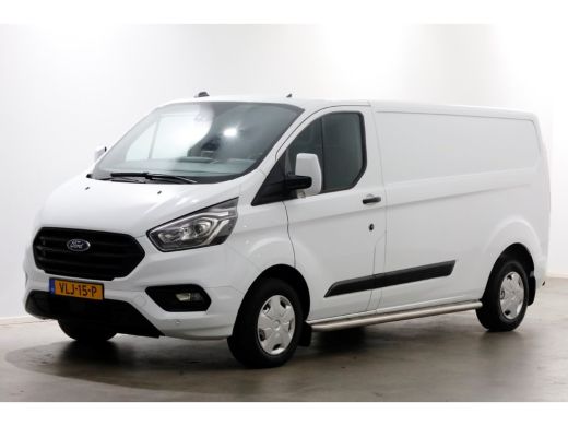 Ford Transit Custom 2.0 TDCI 130pk L2H1 Trend Airco/Camera/Carplay Trekhaak 2800kg 08-2021 ActivLease financial lease