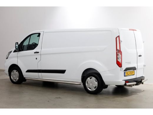 Ford Transit Custom 2.0 TDCI 130pk L2H1 Trend Airco/Camera/Carplay Trekhaak 2800kg 08-2021 ActivLease financial lease