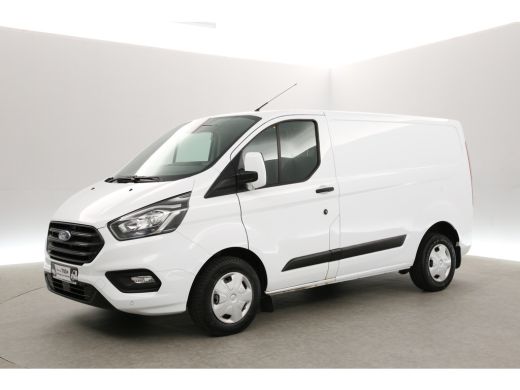 Ford Transit Custom 280 2.0 TDCI L1H1 Trend | Airco | Cruise | 3-Zits | Parkeersens. | Stoelverw. | Trekhaak ActivLease financial lease