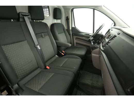 Ford Transit Custom 280 2.0 TDCI L1H1 Trend | Airco | Cruise | 3-Zits | Parkeersens. | Stoelverw. | Trekhaak ActivLease financial lease