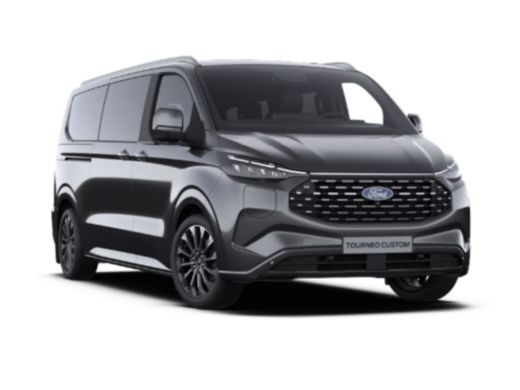 Ford Transit Custom Tourneo 340 2.5 PHEV L2H1 Titanium | Audio installatie premium | Climate Control (3-zones) | Clos... Ford Transit Custom Tourneo 340 2.5 PHEV L2H1 Titanium | Audio installatie premium | Climate Control (3-zones) | Clos...