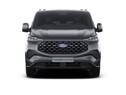 Ford Transit Custom Tourneo 340 2.5 PHEV L2H1 Titanium | Audio installatie premium | Climate Control (3-zones) | Clos... ActivLease financial lease