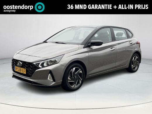 Hyundai i20 1.0 T-GDI Comfort Smart | Rijklaarprijs dus GEEN afleverkosten! | Achteruitrijcamera | Apple Carp... Hyundai i20 1.0 T-GDI Comfort Smart | Rijklaarprijs dus GEEN afleverkosten! | Achteruitrijcamera | Apple Carp...