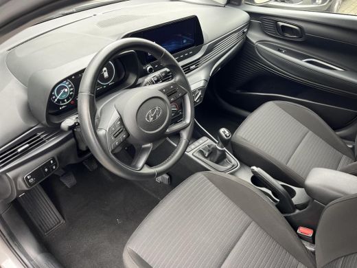 Hyundai i20 1.0 T-GDI Comfort Smart | Rijklaarprijs dus GEEN afleverkosten! | Achteruitrijcamera | Apple Carp... ActivLease financial lease