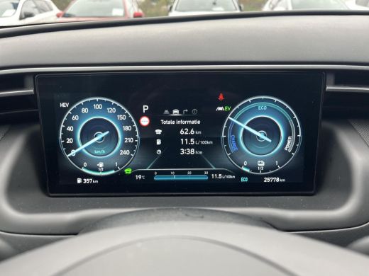 Hyundai Tucson 1.6 T-GDI PHEV Comfort 4WD | Rijklaarprijs! | Trekhaak | Cruise Control Adaptief | ActivLease financial lease