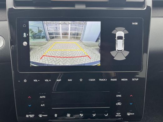 Hyundai Tucson 1.6 T-GDI PHEV Comfort 4WD | Rijklaarprijs! | Trekhaak | Cruise Control Adaptief | ActivLease financial lease