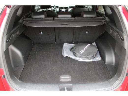 Hyundai Tucson 1.6 T-GDI PHEV N Line 4WD Demo Deal: 299,- p/m !! 265pk | Alcantara | Stoelkoeling/verwarming | E... ActivLease financial lease