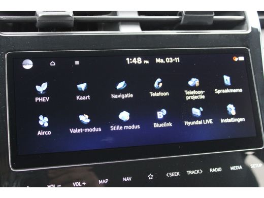 Hyundai Tucson 1.6 T-GDI PHEV N Line 4WD Demo Deal: 299,- p/m !! 265pk | Alcantara | Stoelkoeling/verwarming | E... ActivLease financial lease