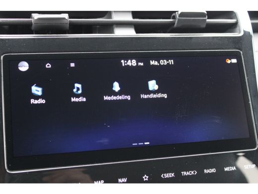 Hyundai Tucson 1.6 T-GDI PHEV N Line 4WD Demo Deal: 299,- p/m !! 265pk | Alcantara | Stoelkoeling/verwarming | E... ActivLease financial lease