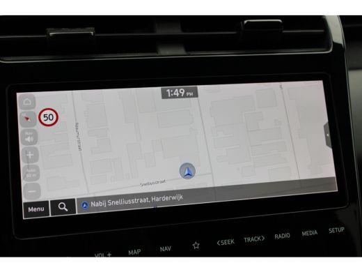 Hyundai Tucson 1.6 T-GDI PHEV N Line 4WD Demo Deal: 299,- p/m !! 265pk | Alcantara | Stoelkoeling/verwarming | E... ActivLease financial lease