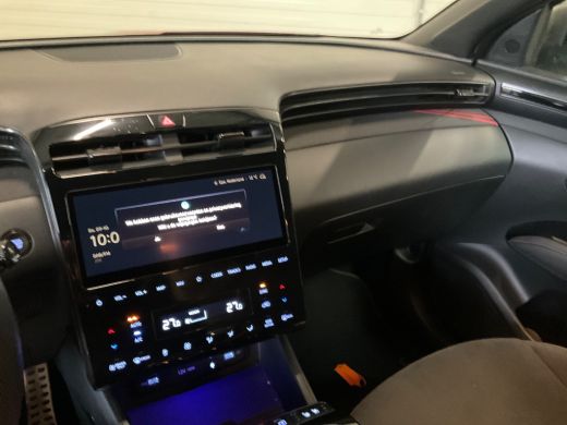 Hyundai Tucson 1.6 T-GDI PHEV N Line 4WD 265pk | Alcantara | Stoelkoeling/verwarming | Elektr. Achterklep | Adap... ActivLease financial lease