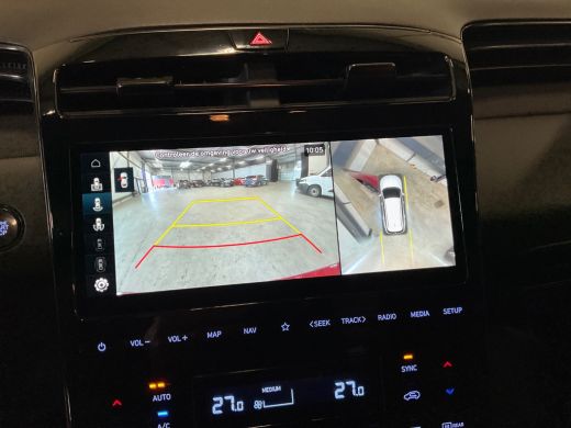 Hyundai Tucson 1.6 T-GDI PHEV N Line 4WD 265pk | Alcantara | Stoelkoeling/verwarming | Elektr. Achterklep | Adap... ActivLease financial lease