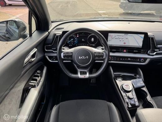 Kia Sportage 1.6 T-GDi Plug-in Hybrid AWD GT-Line ActivLease financial lease