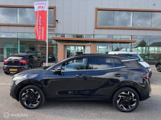 Kia Sportage 1.6 T-GDi Plug-in Hybrid AWD GT-Line ActivLease financial lease