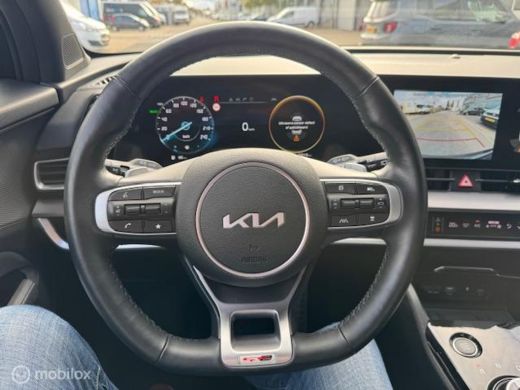Kia Sportage 1.6 T-GDi Plug-in Hybrid AWD GT-Line ActivLease financial lease