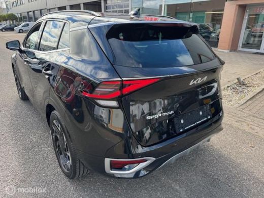 Kia Sportage 1.6 T-GDi Plug-in Hybrid AWD GT-Line ActivLease financial lease