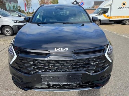 Kia Sportage 1.6 T-GDi Plug-in Hybrid AWD GT-Line ActivLease financial lease