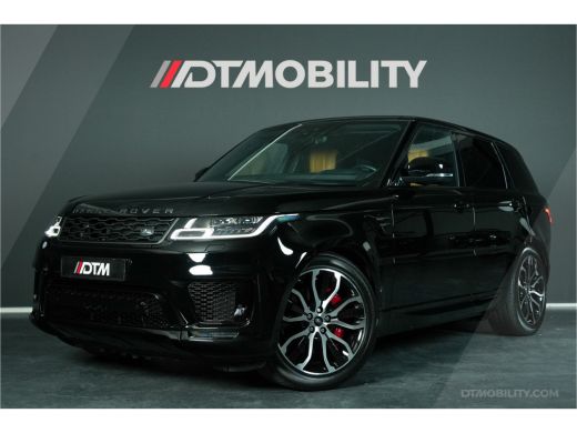 Land Rover Range Rover Sport 2.0 P400e HSE Dynamic | Meridan | Panoramadak | 2-Tone leder