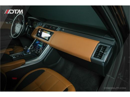 Land Rover Range Rover Sport 2.0 P400e HSE Dynamic | Meridan | Panoramadak | 2-Tone leder ActivLease financial lease