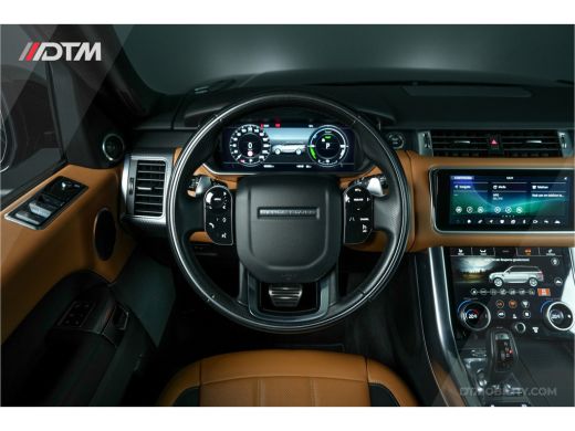 Land Rover Range Rover Sport 2.0 P400e HSE Dynamic | Meridan | Panoramadak | 2-Tone leder ActivLease financial lease