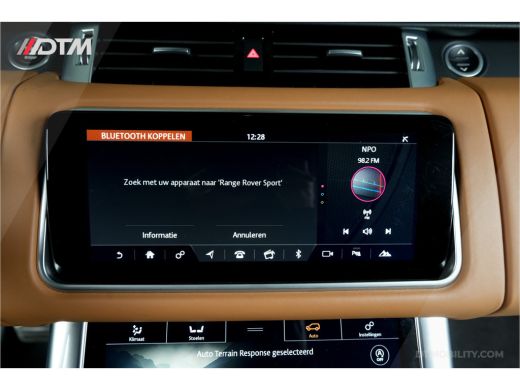 Land Rover Range Rover Sport 2.0 P400e HSE Dynamic | Meridan | Panoramadak | 2-Tone leder ActivLease financial lease