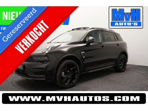 Lynk & Co 01 1.5 Hybride|FULL BLACK XXL|TREKHAAK|PANO|NAP