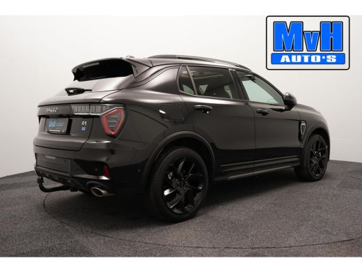 Lynk & Co 01 1.5 Hybride|FULL BLACK XXL|TREKHAAK|PANO|NAP ActivLease financial lease