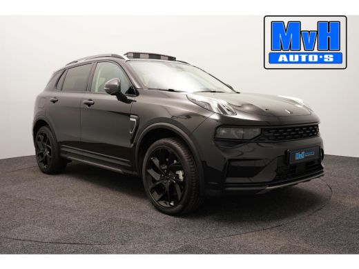 Lynk & Co 01 1.5 Hybride|FULL BLACK XXL|TREKHAAK|PANO|NAP ActivLease financial lease