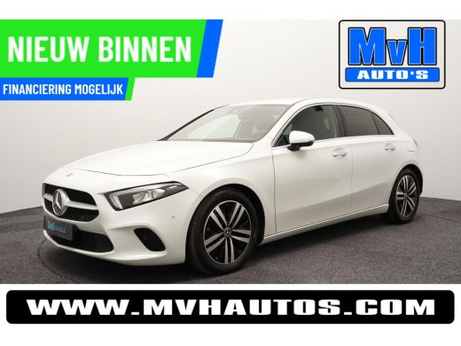 Mercedes-Benz A-Klasse 180 Premium Plus|PARELMOER|SFEERVERL|CAMERA