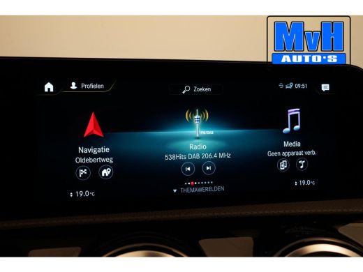 Mercedes-Benz A-Klasse 180 Premium Plus|PARELMOER|SFEERVERL|CAMERA ActivLease financial lease