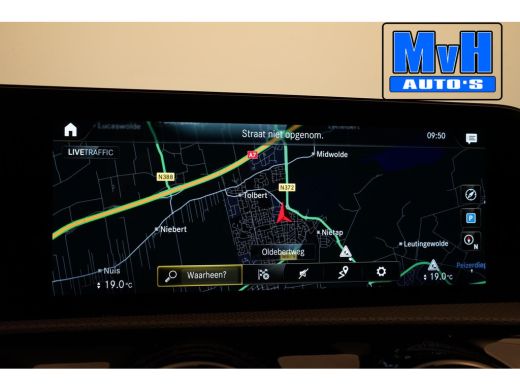 Mercedes-Benz A-Klasse 180 Premium Plus|PARELMOER|SFEERVERL|CAMERA ActivLease financial lease