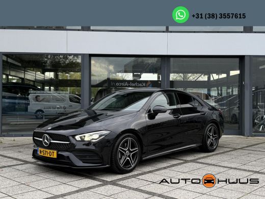 Mercedes-Benz CLA 180 Aut. Business Sol. AMG | Navi | Camera | Sport Stoelen | Mercedes-Benz CLA 180 Aut. Business Sol. AMG | Navi | Camera | Sport Stoelen |