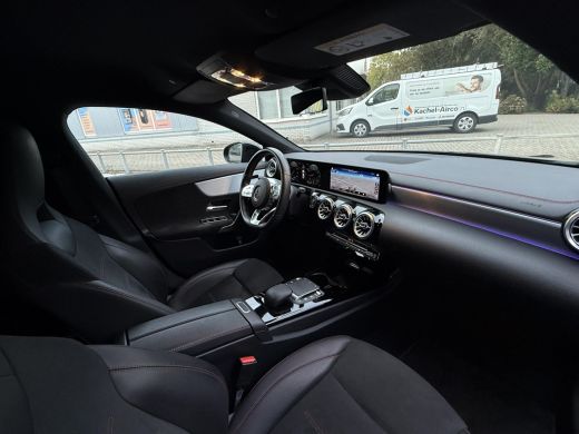 Mercedes-Benz CLA 180 Aut. Business Sol. AMG | Navi | Camera | Sport Stoelen | ActivLease financial lease