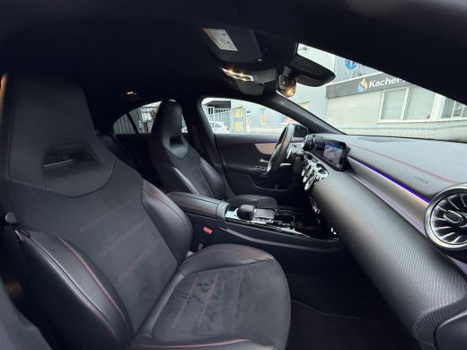 Mercedes-Benz CLA 180 Aut. Business Sol. AMG | Navi | Camera | Sport Stoelen | ActivLease financial lease