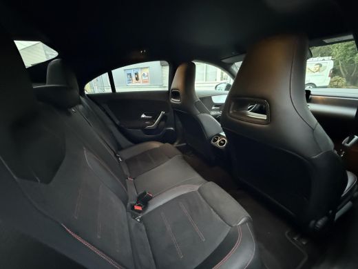 Mercedes-Benz CLA 180 Aut. Business Sol. AMG | Navi | Camera | Sport Stoelen | ActivLease financial lease