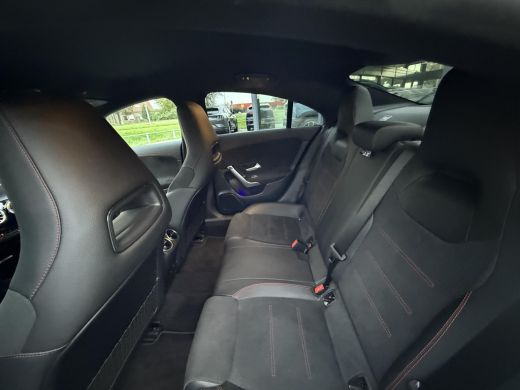 Mercedes-Benz CLA 180 Aut. Business Sol. AMG | Navi | Camera | Sport Stoelen | ActivLease financial lease